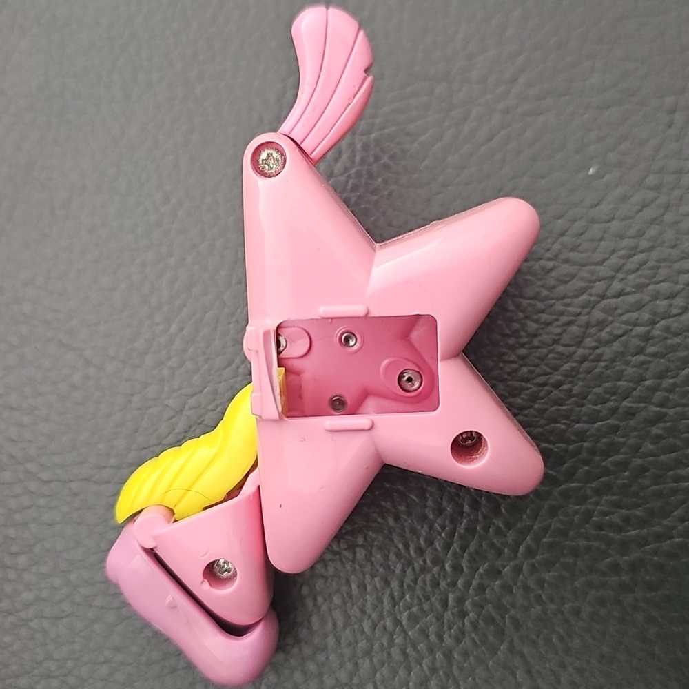 1984 Sweet Secrets • Vintage Galoob • Star Jumper Charm - Picture 4 of 6